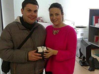 Ο νικητής του μεγάλου διαγωνισμού του th...