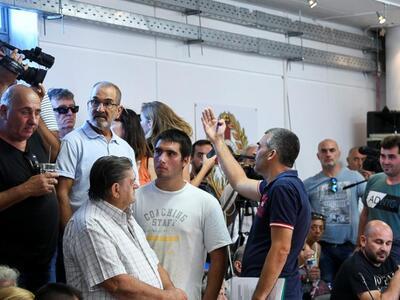 Μαραθώνας: «Ανεπαρκής, απόντας και ανίκα...