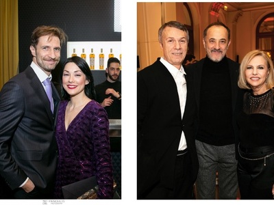 Μάξιμος Μουμούρης, Νάντια Γιαννακοπούλου...