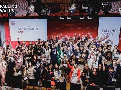 Διαγωνισμός καινοτομίας Falling Walls La...