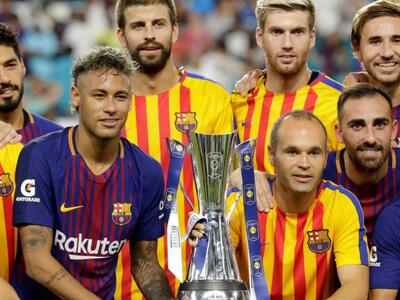 Η Μπαρτσελόνα πήρε το πρώτο «clasico» της χρονιάς 