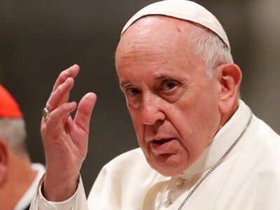 Πάπας Φραγκίσκος: Η ψηφιακή πορνογραφία ...