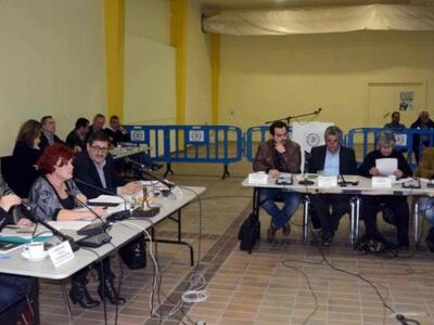 Συνεδρίαση του Δημοτικού Συμβουλίου της ...