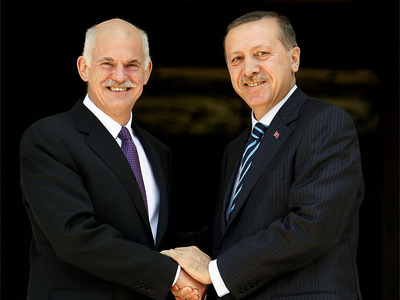 Ήρθε ο Ερντογάν κι άρχισε τις επαφές