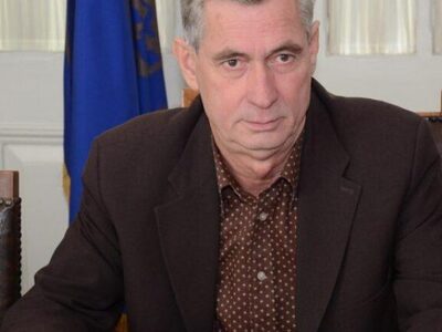 Ο υποψήφιος Δήμαρχος Πατρέων Βασίλης Αϊβ...