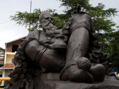 Χαμός στην Καρδίτσα! Ψάχνουν τον θησαυρό...