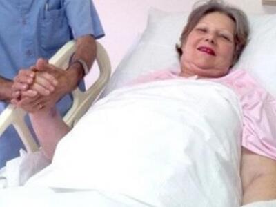 Απίστευτο: 61χρονη γέννησε δίδυμα