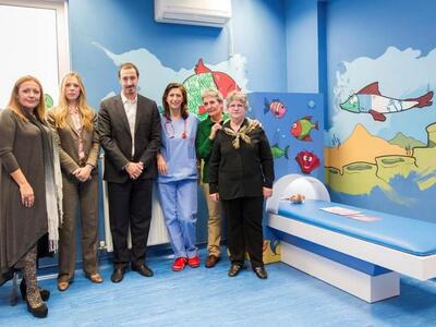 Εξομοιωτής μαγνητικού τομογράφου στο Νοσ...