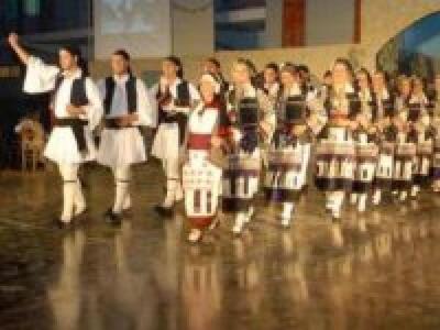 Στην Πάρο θα βρεθεί το Χορευτικό Εργαστήρι Αιγίου