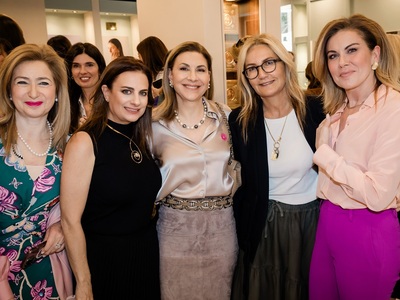 Ελίνα Κυπραίου, Ιωάννα Λαλαούνη, Αλεξάνδ...