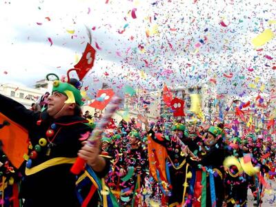 Πολυσχιδής ο αποκριάτικος σχεδιασμός της...