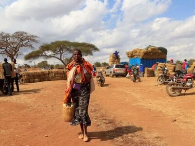 Κένυα: Επιδημία χολέρας σε έξι κομητείες
