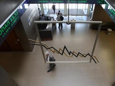 Χρηματιστήριο: Στις 620,06 μονάδες ο Γεν...