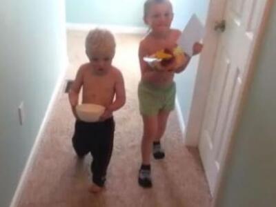 To δώρο των παιδιών στη μαμά κατέληξε σε...