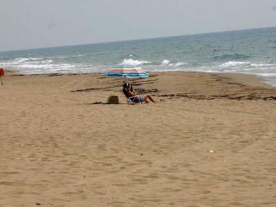 Ηλεία: Καταπάτησαν την παραλία της Ζαχάρ...