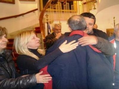 Μεσολόγγι: Στο νοσοκομείο  απεργός πείνα...