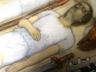 Aμφίπολη: Άν οι τυμβωρύχοι δεν είχαν προ...