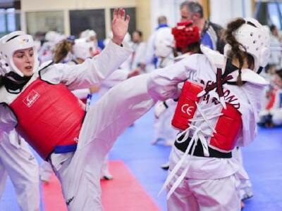 Τάε κβον ντο: Με μεγάλη επιτυχία πραγματ...