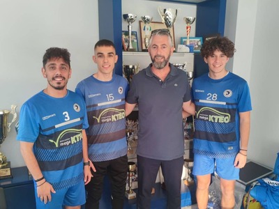 Τριπλό μεταγραφικό "χτύπημα" γ...