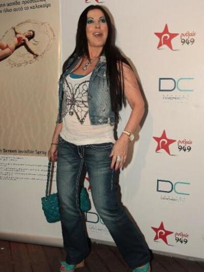 Άντζελα Δημητρίου