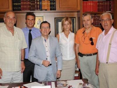 Συμ-Μέτοχοι στον Απόλλωνα ο Νίκος Νικολό...