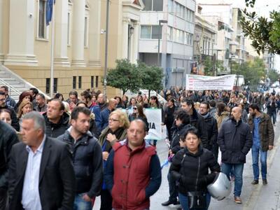 Το Εργατικό Κέντρο Πάτρας για την απεργι...
