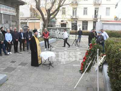 Πάτρα: Επιμνημόσυνη δέηση για τα θύματα ...