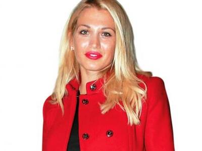  Η Κωνσταντίνα Σπυροπούλου ξετρελαίνει τ...