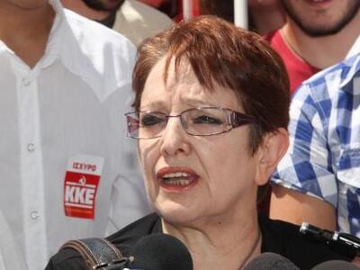 Οι εξελίξεις στο ΚΚΕ, οι σκέψεις της Αλέ...