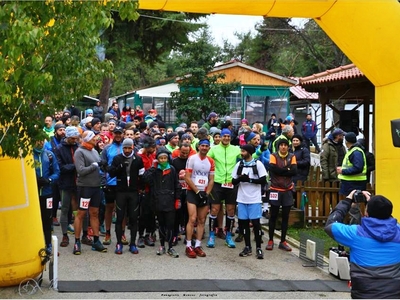 «Ανοίγουν» οι … δρόμοι στο trail Φανερωμ...