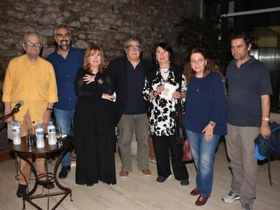 Βικτωρία Αγγελοπούλου, Ρέα Γαλανάκη και ...