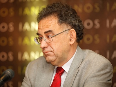 Όταν ο Γιώργος Δελαστίκ φοιτούσε στο Παν...