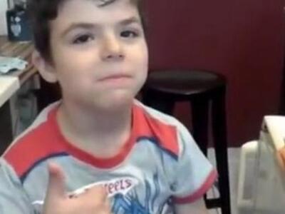 Αγρίνιο: Ο πιο μικρός Barista είναι ο Ηλ...