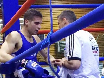 Πυγμαχία: Μετάλλιο και για τον Φαρμάκη