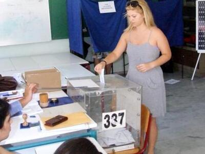 Οι γεννηθέντες το 1994 ψήφισαν για 1η φορά