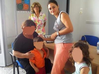 Μεσολόγγι: Εμβολίασαν ανασφάλιστα παιδιά...