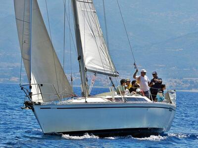 Πάτρα: 86η Σχολή Ιστιοπλοΐας Ανοικτής Θά...