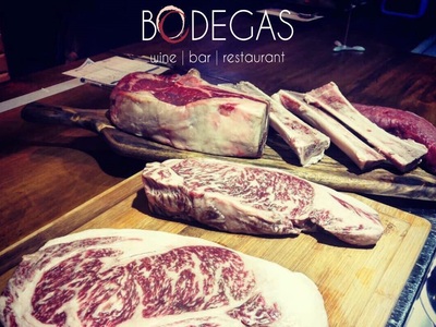 Τα καλύτερα κρέατα στον κόσμο λανσάρει το Bodegas!