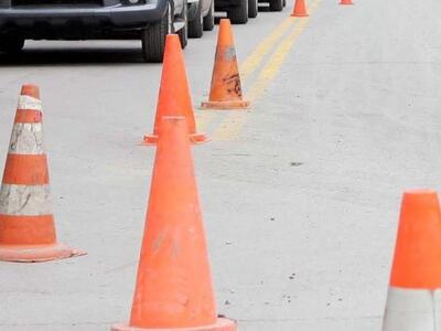 Πάτρα: Μερική παρεμπόδιση της κυκλοφορία...