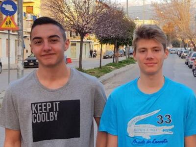 Ευαγόρας Παλληκαρίδης: Ο 19χρονος Ελληνο...