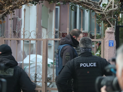 Εύοσμος: Σε εξέλιξη οι έρευνες για το έγ...