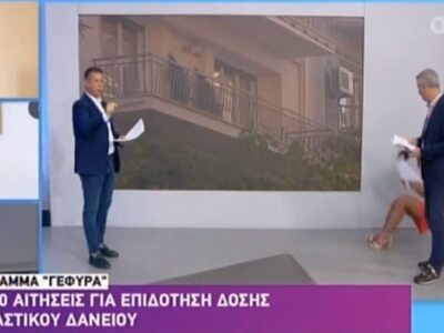 Λαχτάρησαν on air με τη λιποθυμία της πα...