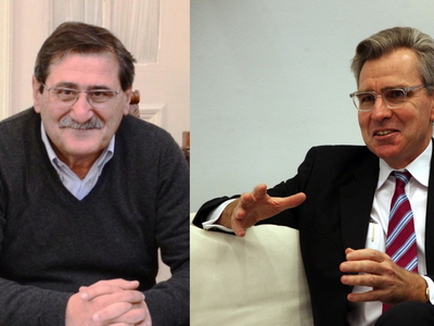 Το μετάνιωσε ο Κ. Πελετίδης και ζήτησε σ...