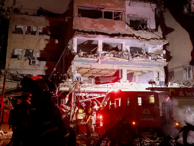 Μέση Ανατολή στην κόψη του ξυραφιού: Ιρα...