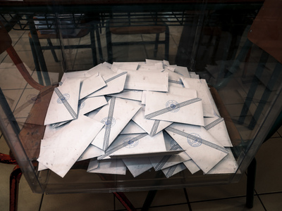 Ευρωεκλογές- Αποτελέσματα: Στο 27,5% η Ν...