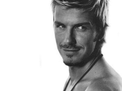 Ντέιβιντ Μπέκαμ: Ο πιο σέξι άντρας για τ...