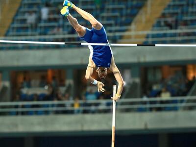 Στίβος: Πρωτιά με καλύτερη φετινή επίδοσ...