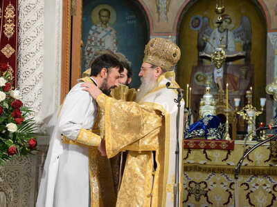 Πάτρα: Θεία λειτουργία για τις Ένοπλες Δυνάμεις και τα Σώματα Ασφαλείας