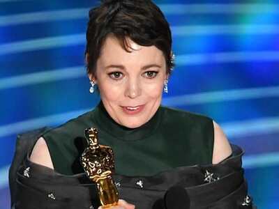 Η Ολίβια Κόλμαν θυμήθηκε τα χρόνια που ή...