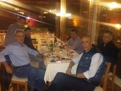 Ποδόσφαιρο: Διοίκηση και παίχτες του Παν...